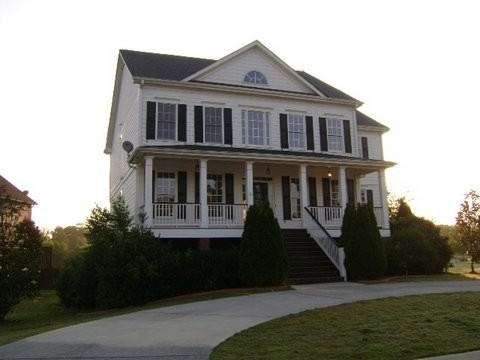 Exterior Front.