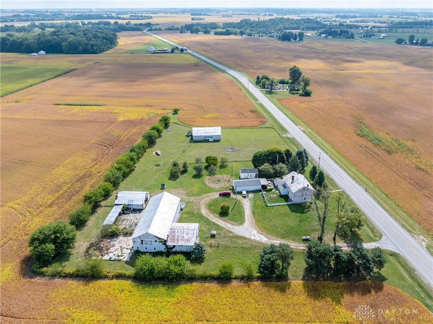 978 State Route 72 N, Cedarville, OH 45314 - photo 1