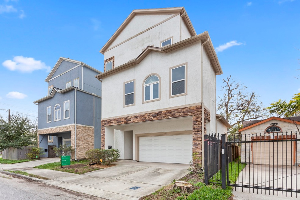 1514 Tarley St, Houston, TX 77009 - photo 1