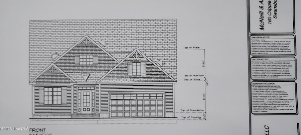 116 Rolling Water Ln, Swansboro, NC 28584 - photo 1