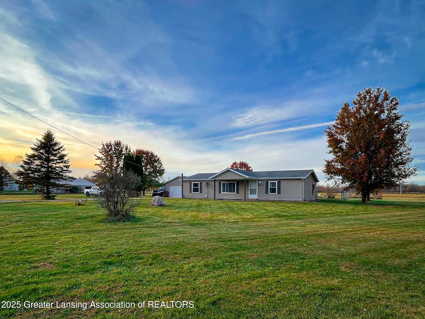 8072 Hall Rd, Bellevue, MI 49021 - photo 1