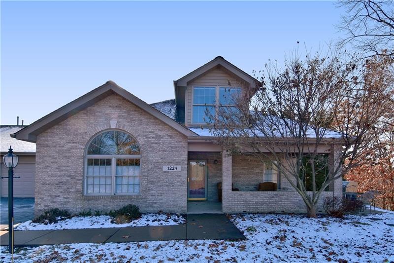 The wonderful two story Condominium in The Links a