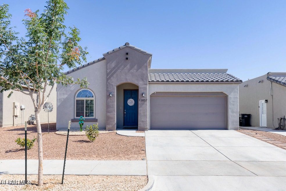 13857 Paseo Alegre Ave, Horizon City, TX 79928 - photo 1