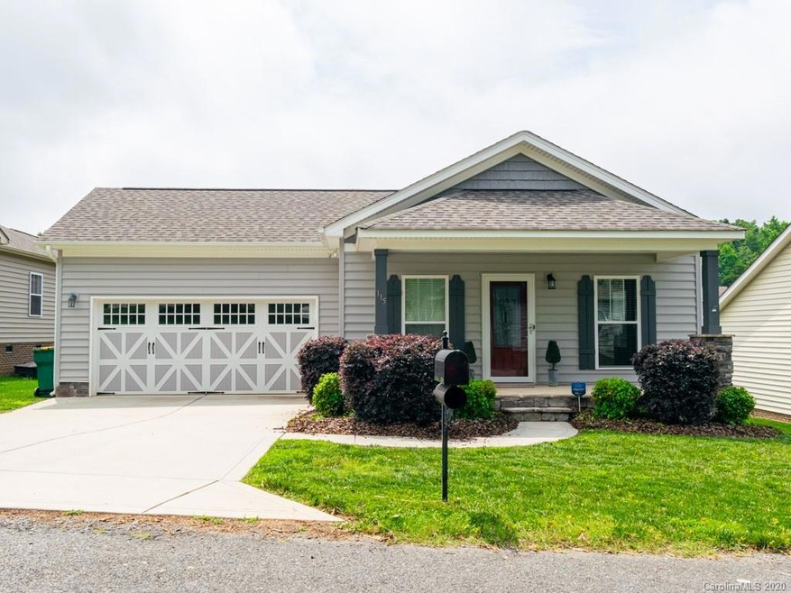 115 Meeting St unit 103, Locust, NC 28097 - photo 1