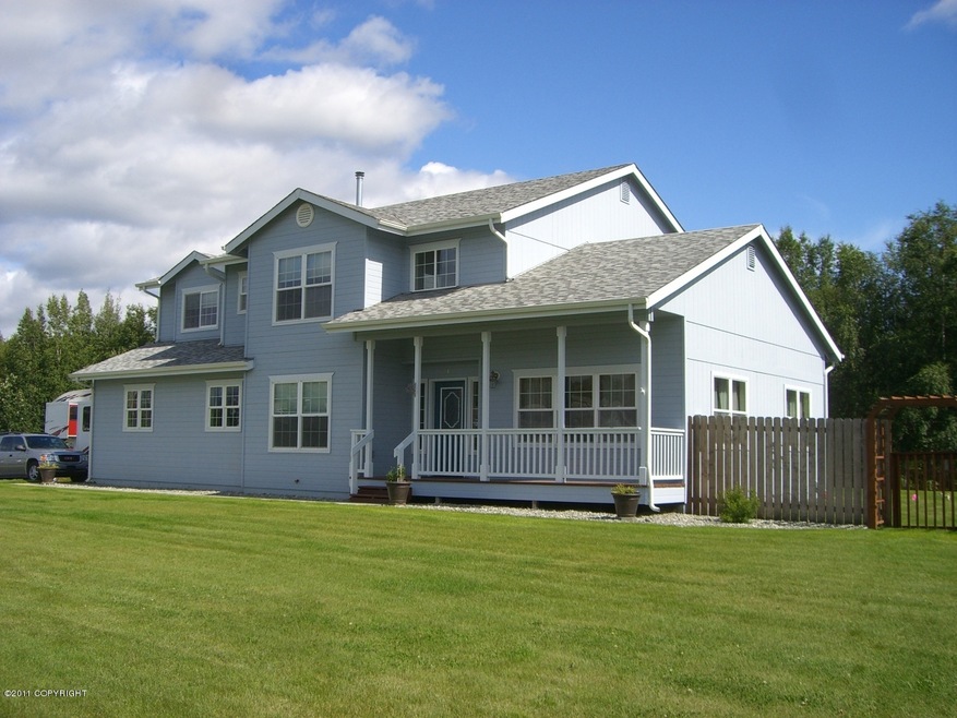 320 S Megan Way, Palmer, AK 99645 - photo 1