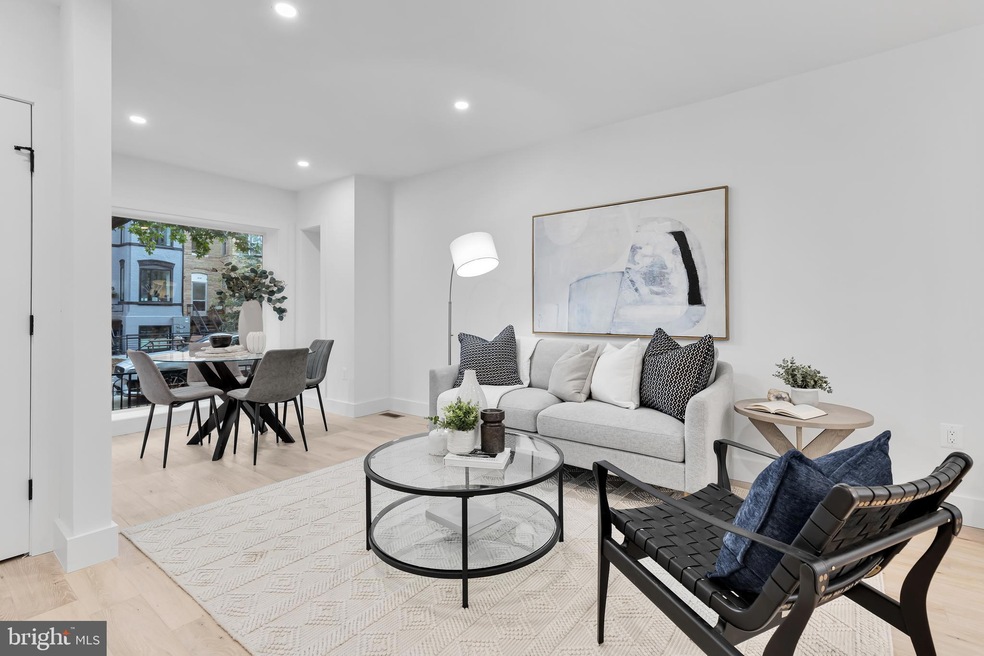 718 6th St NE unit 1, Washington, DC 20002 - photo 1