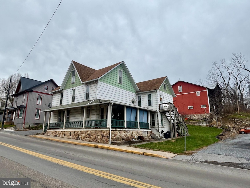 124 W Main St, Millheim, PA 16854 - photo 1