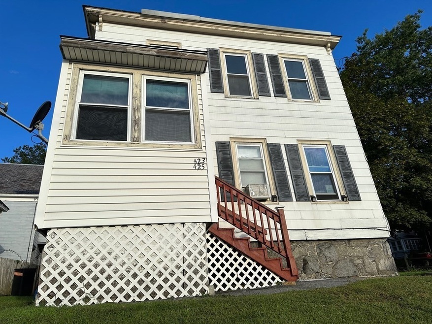423 Chelmsford St unit 2, Lowell, MA 01851 - photo 1