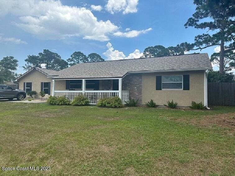 Front of 7205 Briggs Ave Port St John