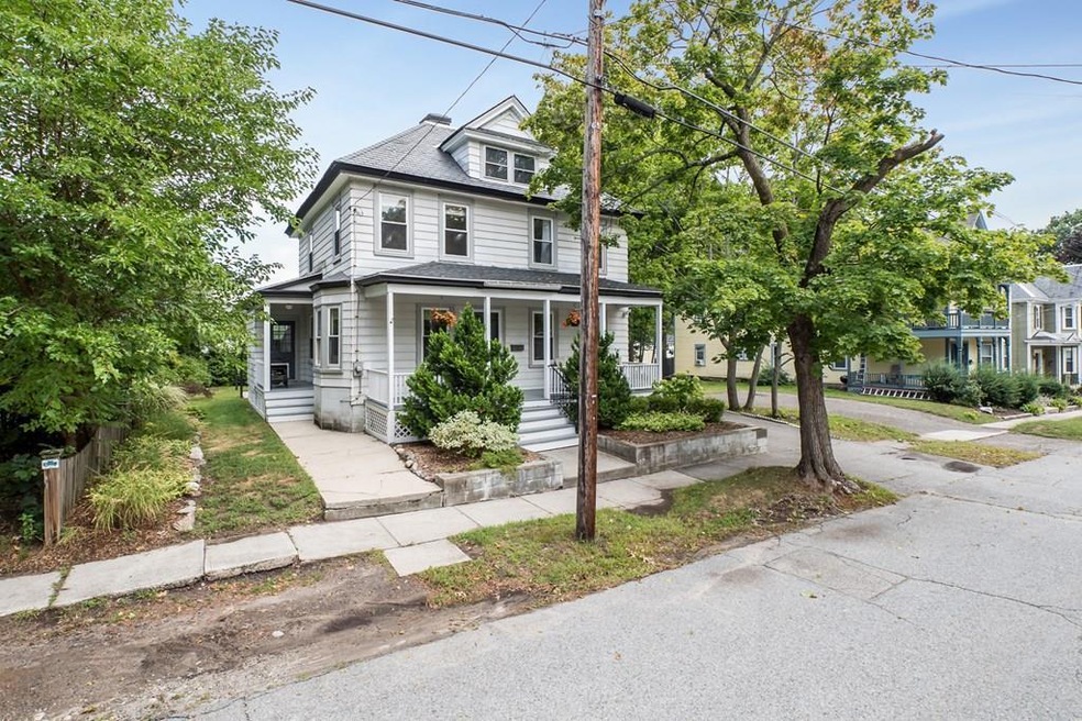 28 Berkeley Ave, Lowell, MA 01852 - photo 1