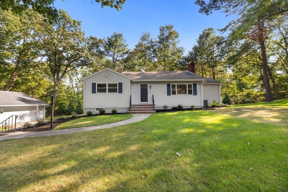 2 Woodman Ridge Rd, Andover, MA 01810 - photo 1