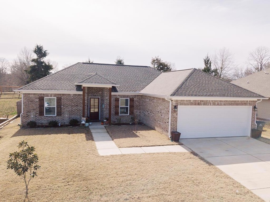 1012 Briarwood Dr, Oxford, MS 38655 - photo 1