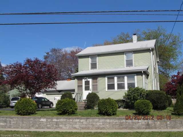 Exterior Front.