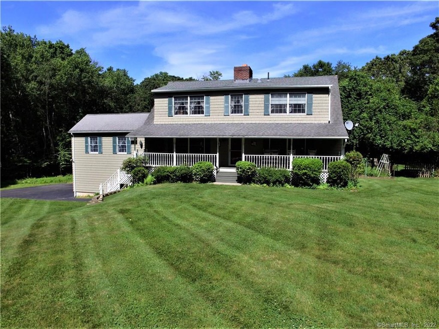 176 Bulkeley Hill Rd, Colchester, CT 06415 - photo 1