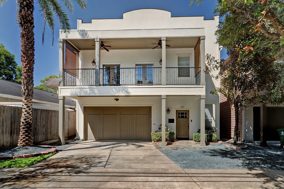 417 W 8th St, Houston, TX 77007 - photo 1