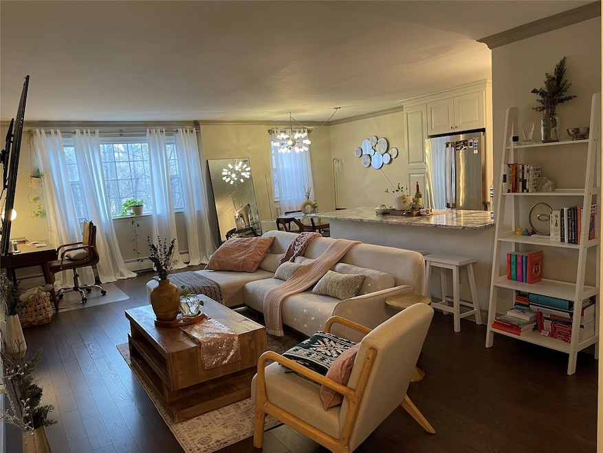 Consulate on the Park unit 1C, Tuckahoe, NY 10707 - photo 1