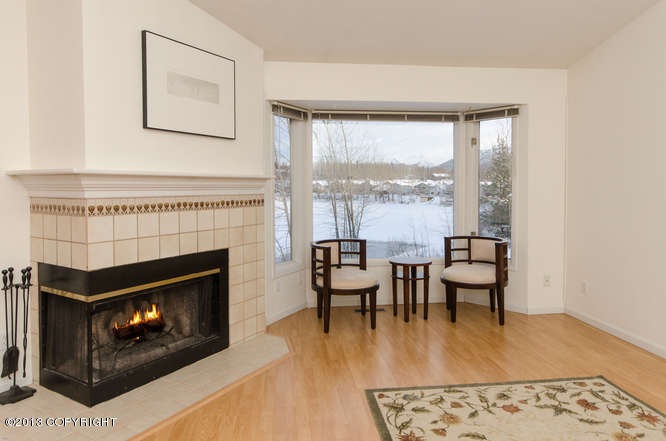 Main Living Area