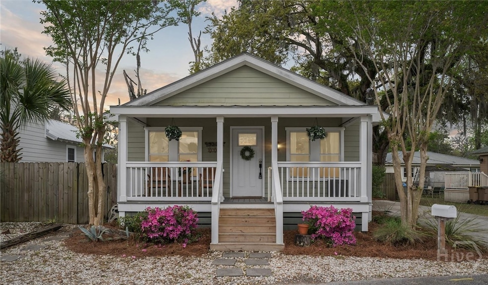 3223 Cedar St, Savannah, GA 31404 - photo 1