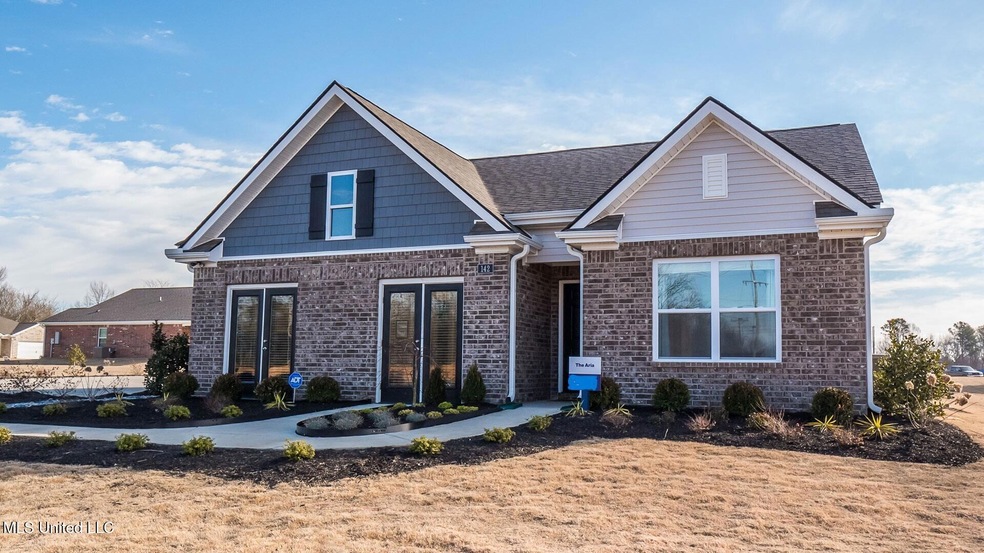 13 Silo Ln, Byhalia, MS 38611 - photo 1