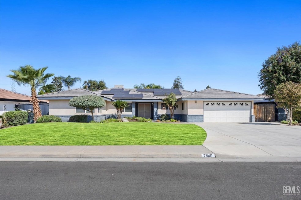 7946 Debbs Ave, Bakersfield, CA 93308 - photo 1