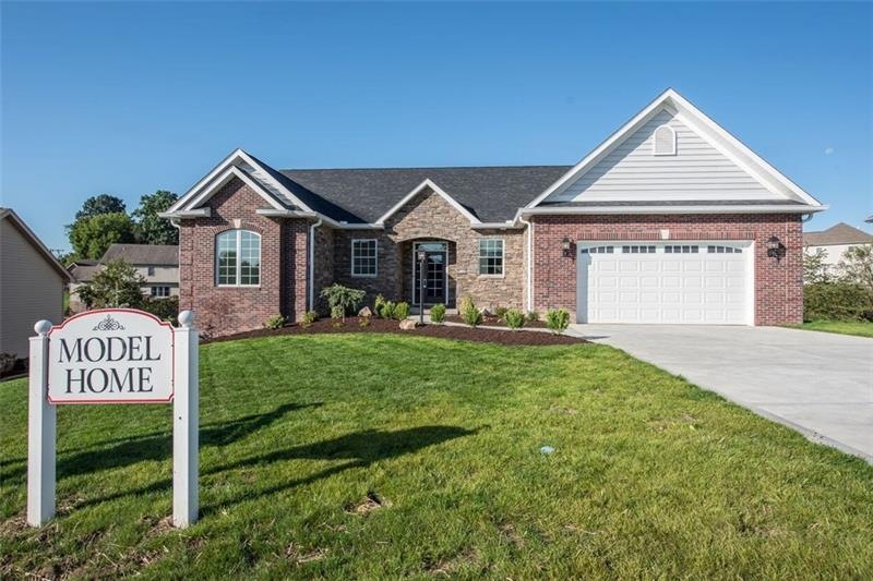 Welcome Home to 2008 Stone Bridge Court- BRAND NEW