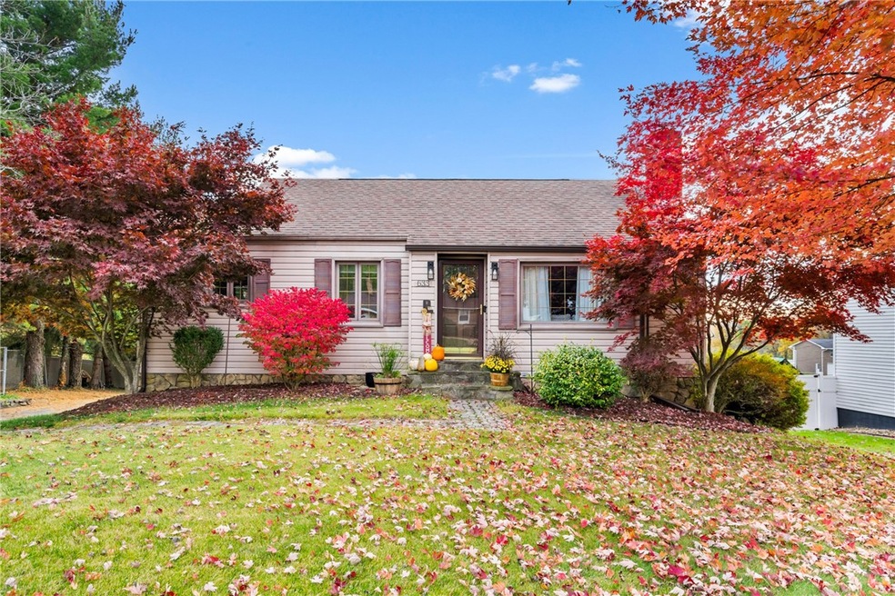 633 Harvey Ave, Greensburg, PA 15601 MLS 1630489