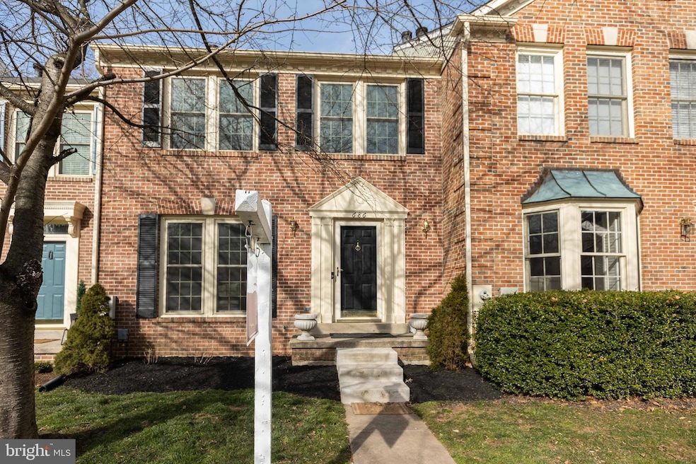 686 Budleigh Cir, Lutherville Timonium, MD 21093 - photo 1