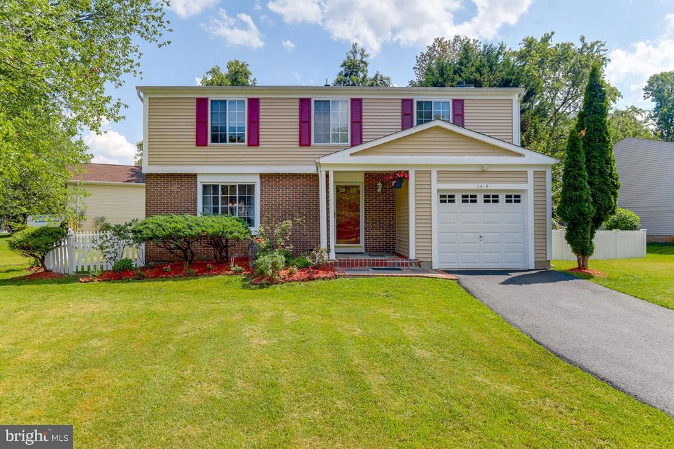 1413 Rossiter Ct, Silver Spring, MD 20905 - photo 1