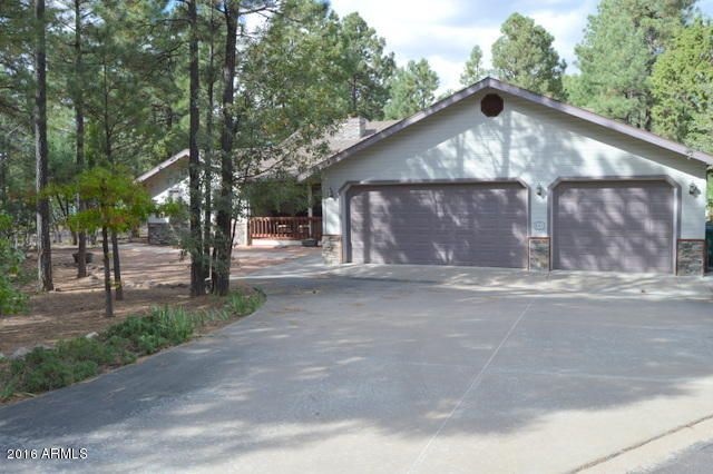 3 Car Garage