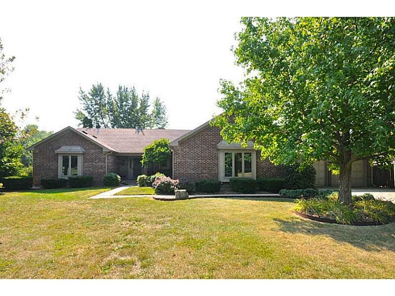 Exterior Front. All brick Ranch! What a find