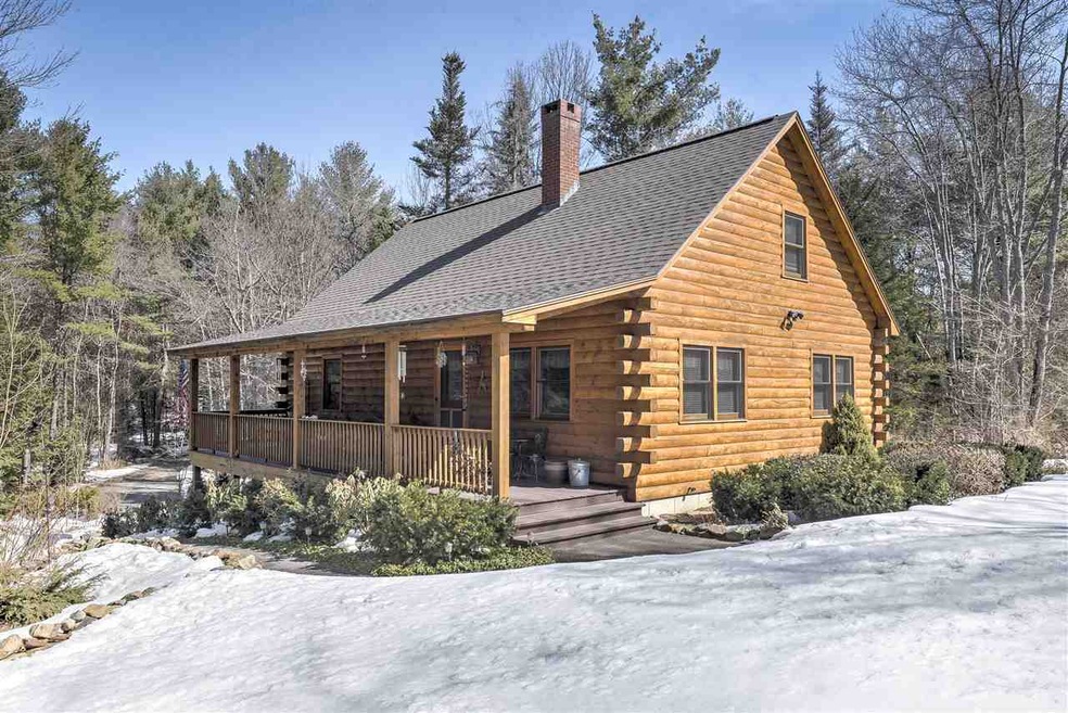 603 Nh Route 123, Marlow, NH 03456 - photo 1