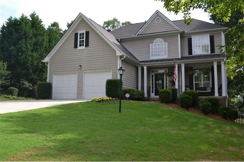 1306 Gramercy Dr, Hoschton, GA 30548 - photo 1