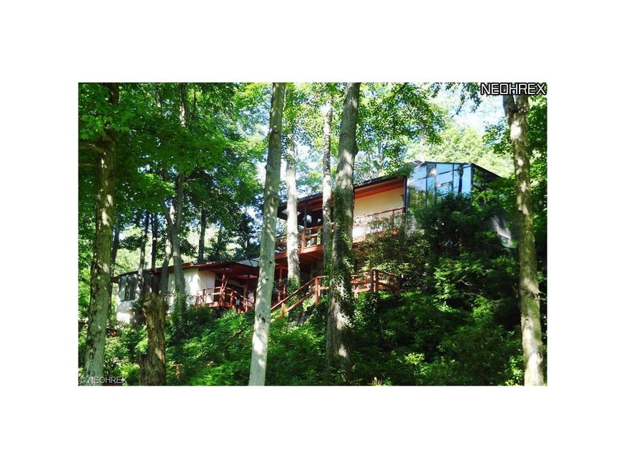 Just a remarkable property!  Breathtaking views fr