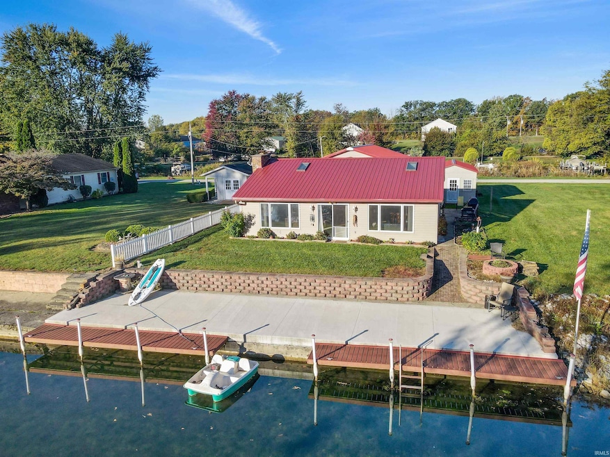 11900 N Rumpelstiltzkin Dr, Cromwell, IN 46732 - photo 1