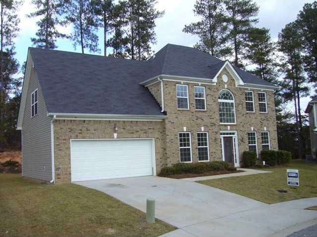 Exterior Front. Brick front home in Mill Creek Hig