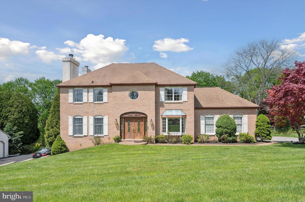 614 Foxfields Rd, Bryn Mawr, PA 19010 - photo 1