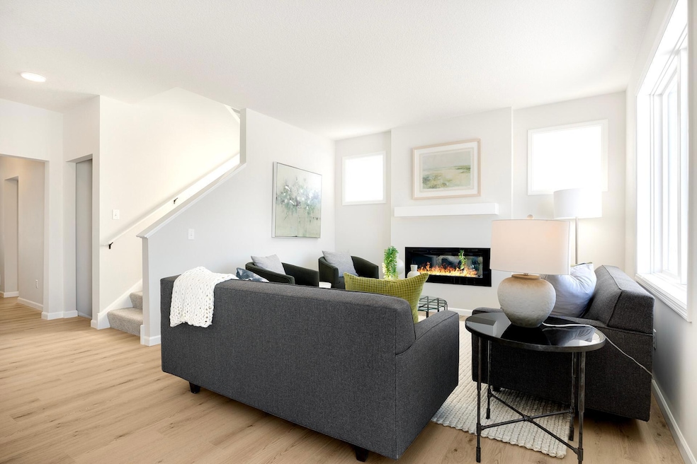 Photo of Previously Built Model Home