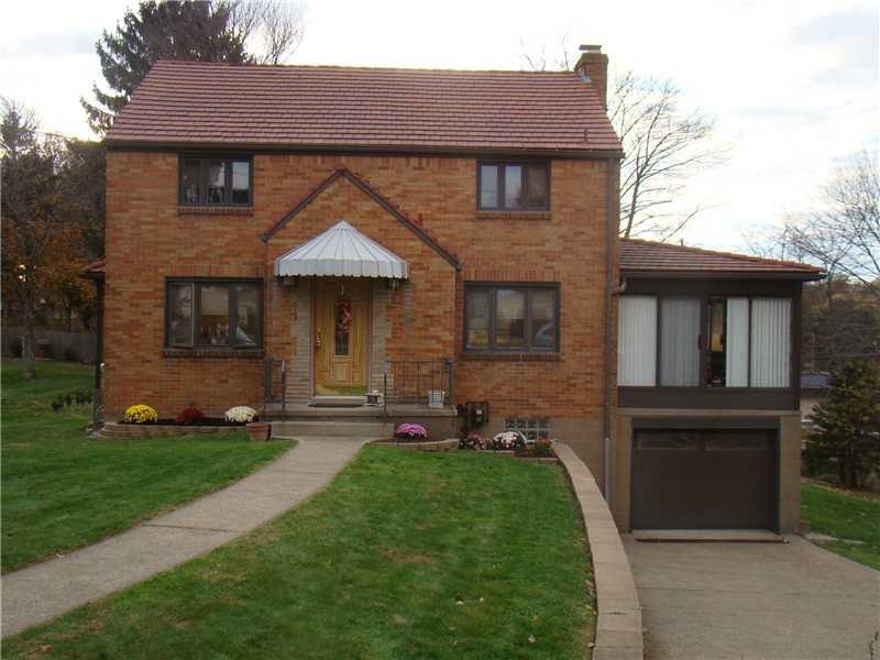 Exterior Front.