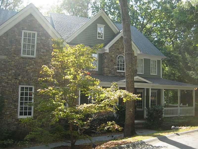 Exterior Front.