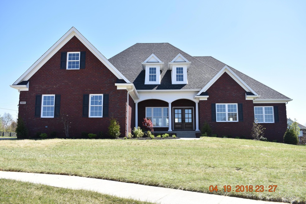 Welcome to 7603 Wind Haven Ct.