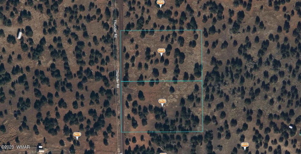 1679 Thunder Rd, Show Low, AZ 85901 - photo 1