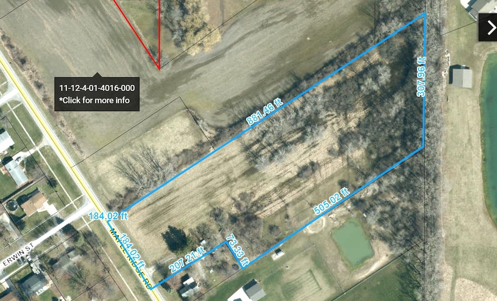 0 Mapleridge Rd, Saginaw, MI 48604 - photo 1