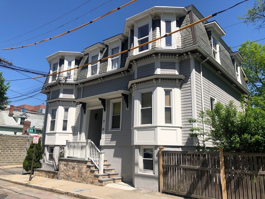 7 Hingham St unit 1, Cambridge, MA 02138 - photo 1