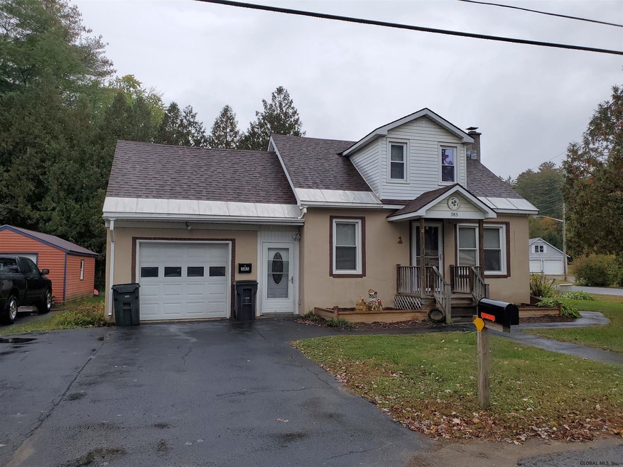 385 W Maple St, Corinth, NY 12822 - photo 1