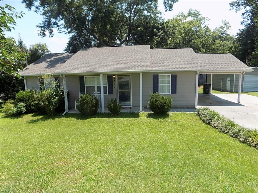 Front of House