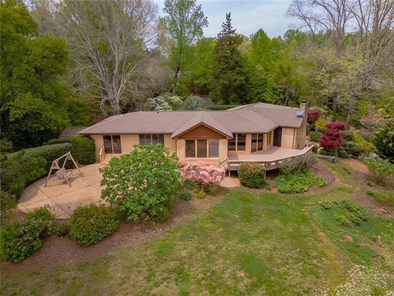 120 Overlook Dr, Gainesville, GA 30506 - photo 1