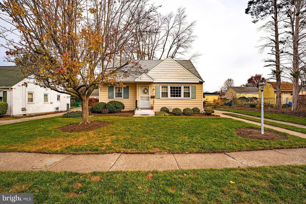 161 Franklyn Rd, Ewing, NJ 08628 - photo 1