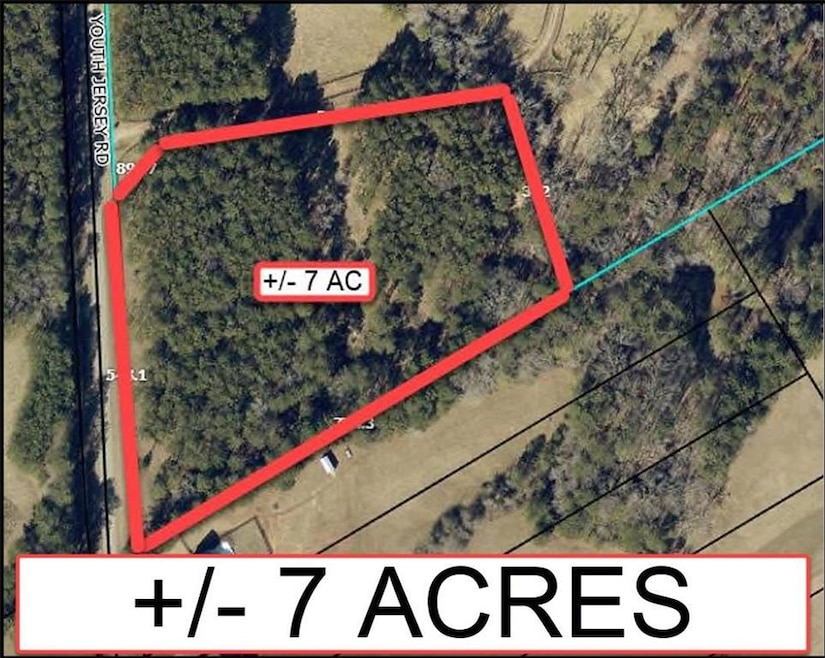 7 AC Youth Jersey Rd, Covington, GA 30014 - photo 1