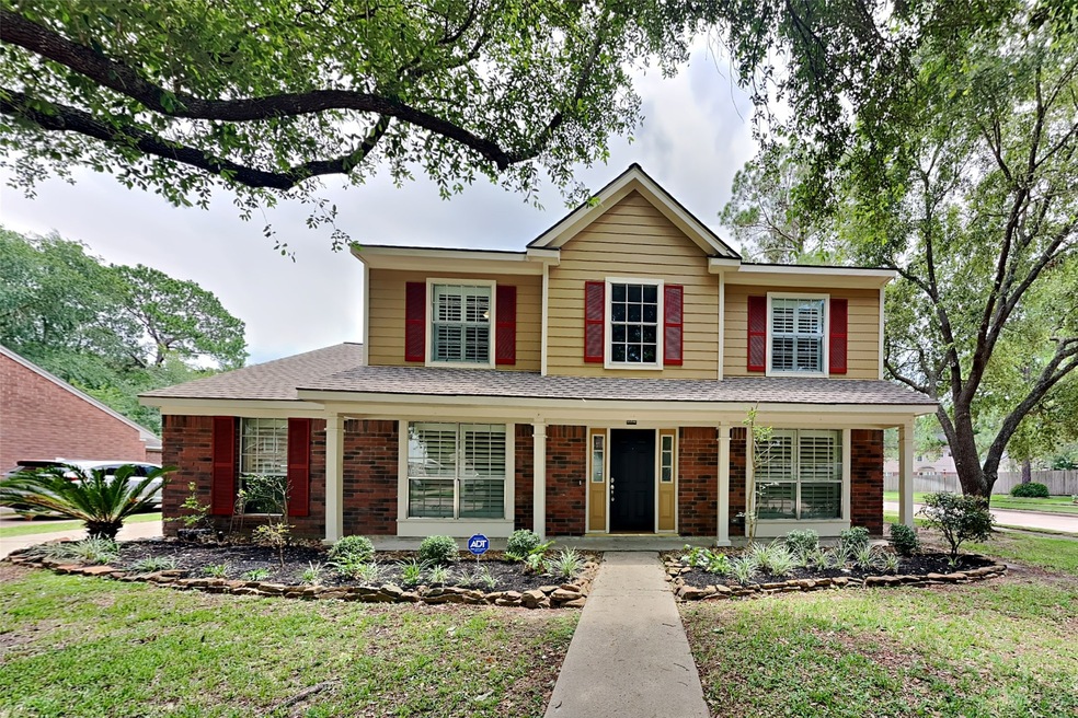 16839 Country Bridge Rd, Houston, TX 77095 - photo 1