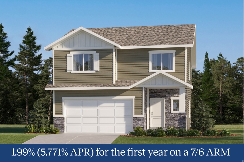 1508 Charmer Ln unit 1524, Eagle Mountain, UT 84005 - photo 1